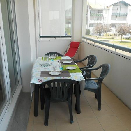 Appartement Hendaye, 2 pièces, 4 personnes - FR-1-2-291 Extérieur photo