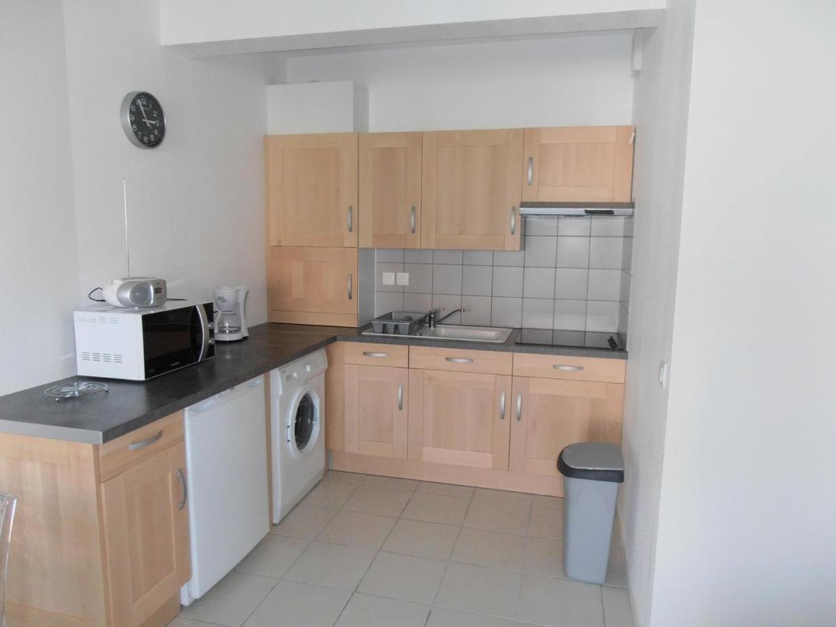 Appartement Hendaye, 2 pièces, 4 personnes - FR-1-2-291 Extérieur photo