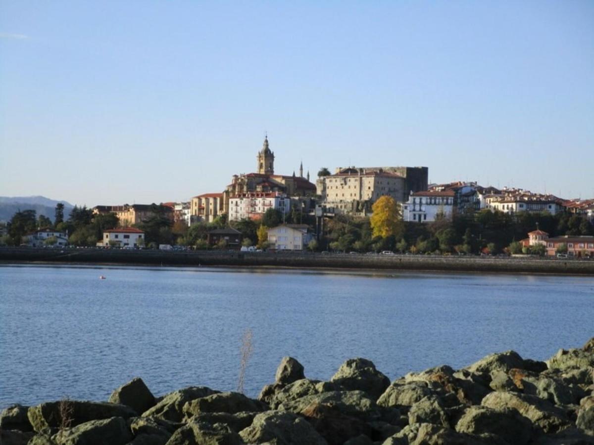 Appartement Hendaye, 2 pièces, 4 personnes - FR-1-2-291 Extérieur photo