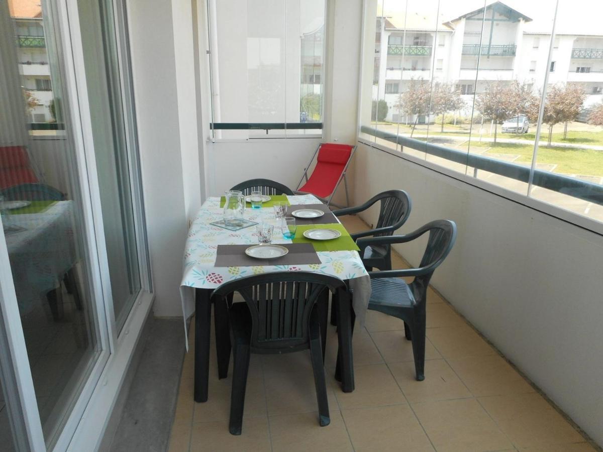 Appartement Hendaye, 2 pièces, 4 personnes - FR-1-2-291 Extérieur photo