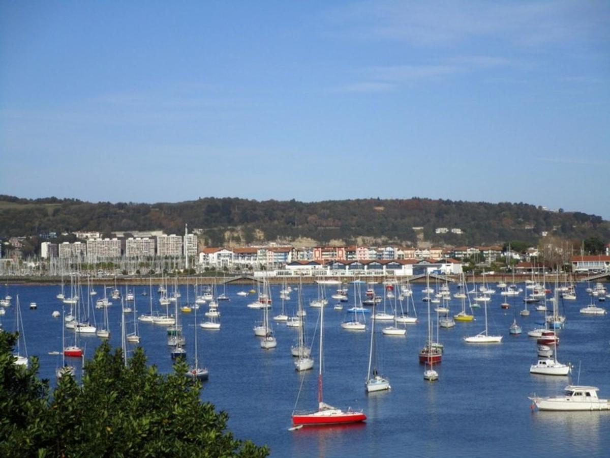 Appartement Hendaye, 2 pièces, 4 personnes - FR-1-2-291 Extérieur photo